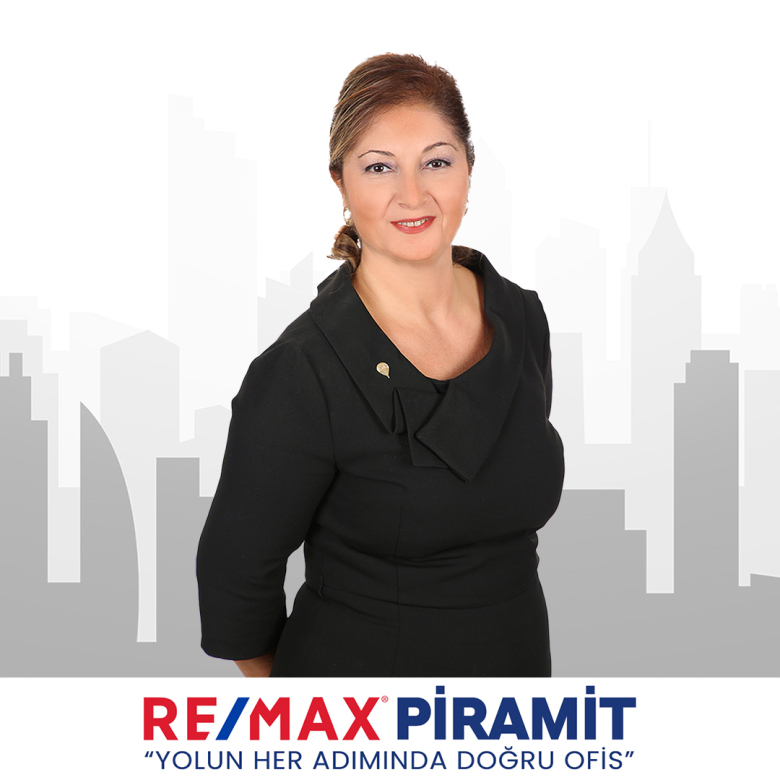 Aslı Sayar - RE/MAX Danışmanı